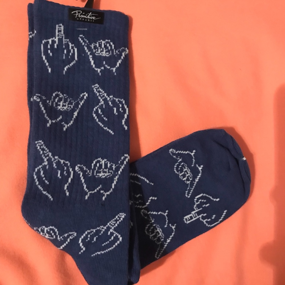 Primitive Socks